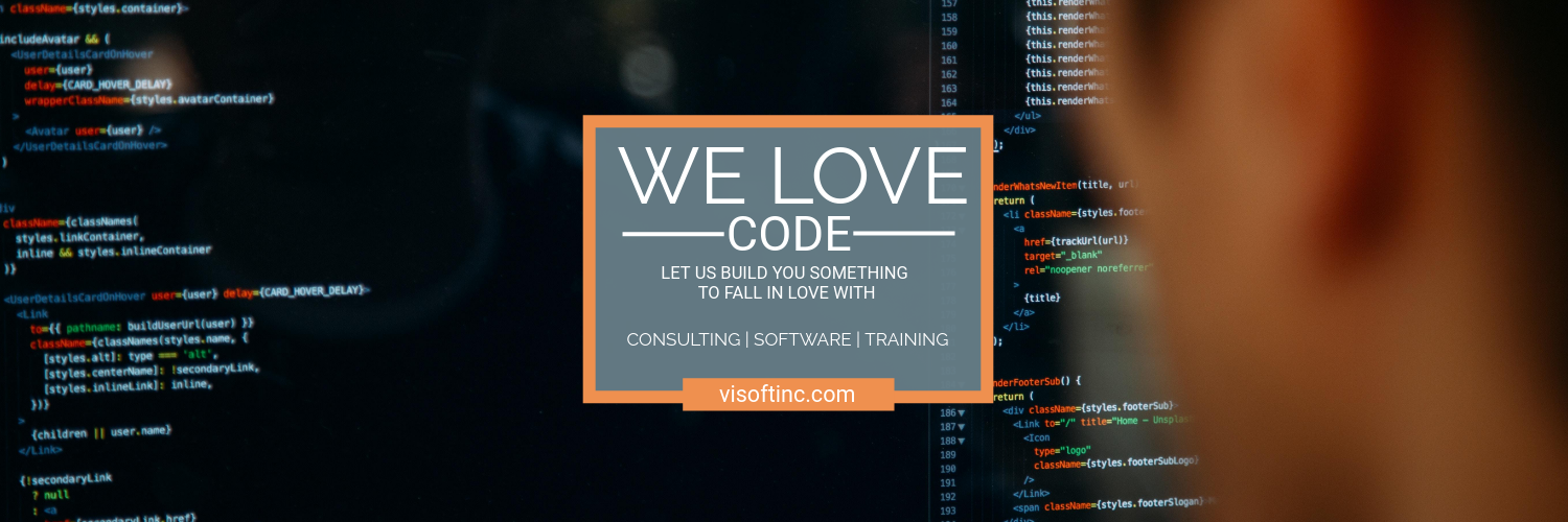 Visoft, Inc. Blogs