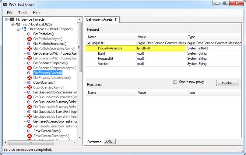 The "Ultra Intuitive" WCF Test Client