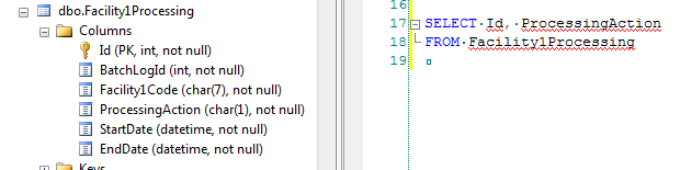 SSMS and the IntelliSense Red Squiggle Mess